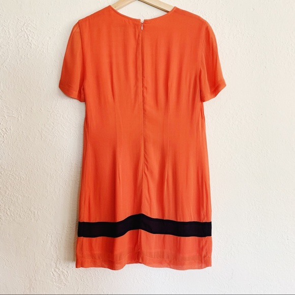 French Connection Color Block Dress - Picture 6 of 8